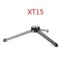 Trépieds XILETU MT26 XT15 Mini trépied de table multifonctionnel en alliage d'aluminium support Portable rotule pour appareil photo reflex numérique de téléphone portable