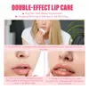 2 in 1 labbra maschera maschera umidità balsamo esfoliante esfoliante pellicola per labbra nutrish ripararsi le labbra delle labbra