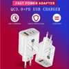 5V2A USB Type C -laddare 20W PD Snabbladdning EU US Plug Portable Travel Telefonadapter för iPhone 14 13 12 Pro Max 11 mini 8 Plus