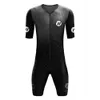 Велосипедные шорты Men VV Sports Designs Triathlon Power Bluead Sets 230316