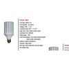 2016 Ampoules LED Corn Bb Lamp 5630 Smd10W / 15W / 25W / 30W / 40W / 50W E27 B22 E14 210240V 110130V Économie d'énergie Lumière Drop Delivery Lights Lighting Dhupq