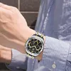 Armbanduhren Ben Nevis Herrenuhr Mode 2023 Uhren für Mann Männliche Uhr Datum Chronograph Quarz Werkzeugkasten Drop BN6026G