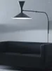 Wandlampen Moderne Swing Arm Sconce Light Home Decor Plug-In mit Schalterlampe für Schlafzimmer Designer Lights Fixture Industrial Style