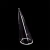 Plastic Rings Jewelry Display Stand Holder Organizer Accessories For Women Jewelry Rack Black Clear White