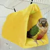 Andere vogels leveren mode huisdier papegaai kooien warme hangmat hut tent bed hangende grot om te slapen en te broeden