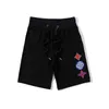 Модные шорты высококачественные мужчины дизайнеры купальников пляжные брюки роскошные буквы летние пляжные брюки
