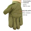 Sports Gloves Full Finger Outdoor Hiking Protective Tactical Paintball Shooting Non-slip Military Hunting