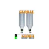 2016 LED電球10ピース50W BBコーンBBSランプ5630 SMD 40W 4300LM E27 E26 B22 E14 210V240V 110V130V DHMCCを介した屋内光132PCS/165PCS LED