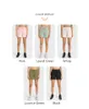 Frauen Yoga Shorts Übung Kurze Weiche Fitness Tragen Hosen Mädchen Laufshorts Elastische Weibliche Hosen Sportswear