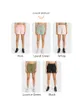 Womens Yoga Shorts Exercise Short Soft Fitness Wear Pants Girls Running Shorts Elastic Female Pants Sportswear