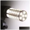2016 Led Bulbs 200X E27 Light Corn Lamp 10W Bb E14 B22 5630 Smd 42 1680Lm Warm Cool White Home Lights Office Bbs High Brightness By Drop Dhhwa