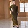 grandes saias muçulmanas longas