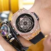 Avanadores de pulso Top Luxurz Quartz Watch Men Brand Retro Golden Aço inoxidável Gold Helples Watches Groomsmen Gifts Military