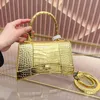 5A роскошные дизайнерские сумочки Tote Women Lady Bag Bears Mini Styl