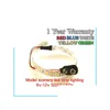 2016 Strisce Led Model Railway Light Scenery 5050 9V Pp3 12V Bianco Blu Rosso Verde Car Truck Underbody Dolls House 5Cm 10Cm 30Cm 60Cm 120Cm Dhs7B