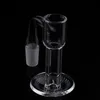 Full Weld Smoking Terp Slurper Quartz Banger Beveled Edge 20mmOD Heady Nails With Dichro Glass Marble Pearls Caps Hollow Quartz Pillars For Glass Water Bong Dab Rig