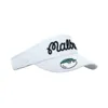 s South Korea Malbon golf cap quick drying fabric sunshade no top hat sports sun fisherman empty 230316