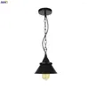 Lâmpadas pendentes Iwhd Loft Decor Industrial Lightures Industrial Garra