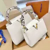 23ss Women Handbag Designer Shoulder Bags Capucines BB Luxurys Designers Serpentine Tote Handbags Crossbody Wallet Clutch Womens Backpack