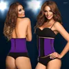 Women's Shapers Buckle Bubber Waist Trainer Tummy Control Slim Belts For Women Shaping Underwear Flat Stomach Slimming Belt Straps