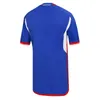 24 25 Universidad de Chile Voetbalshirts 2023 2024 FERNANDES VARGAS PALACIOS MOYA FERNANDEZ doelman Voetbalshirts Heren Kindertenues Sokken Volledige sets Uniform