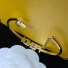 Collar Bracelet Teen Aesthetic F Jewellery Hip Hop Party Girl Jewelry Cool Style Gold Color Simple Chain Bracelet for Men