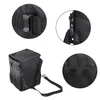 New Waterproof Car Organizer Car Trash Bin Automobiles Interior Organizer Trash Dump for Trash Cars Storage Cover Lockable Portable