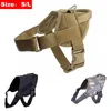 Hunting Jackets Army Tactical Dog Vests Outdoor Military Clothes Load Bearing Water-Resistant Training For Service Body ArmorHunting