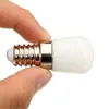 Réfrigérateur LED éclairage Mini ampoule 3W 6W AC220V lampe intérieure lumineuse pour réfrigérateur congélateur lustres en cristal