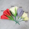 Window display large flower flannelette peony wedding stage party background decoration props simulation peony artificial flowers