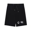 Projektant Limited Rhude Shorts Sommer Schwimmen Kurzknee Lange Hip Hop High Street Sport Training Strandhosen Herren Elastiz Taille Taille