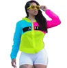 새로운 여자 재킷 바람막이 선생 선 스크린 의류 디자이너 재킷 외부웨어 스포츠 코트