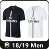 18 19 PSGs MBAPPE Maglia da calcio retrò GIOCATORE # 30 SERGIO RAMOS MARQUINHOS VERRATTI KIMPEMBE Maglia da calcio maglia ICARDI DI MARIA DRAXLER uniformi