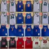 2 Kyrie Irving Jerseys Basketball New With 6 Patch Luka Doncic Jimmy Butler Trae Young Klay Thompson Paul George Draymond Green Herro Jokic