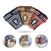 Dog Apparel Reuseable Diapers Female Dogs Sanitary Pants Cotton Period Underwear Leak Proof Pet Grooming Supplies Training Tools