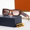 occhiali da fabbrica caldi Designer Occhiali da sole per uomo Cat Eye shades uv400 lettera Cornice polarizzata Polaroid lenti di lusso Guida unisex viaggio all'aperto Vetro solare anti-UV