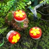 Other Bird Supplies Flower Hummingbird Ring Feeders For Outdoors Garden Backyard Pet Yard Water Drinking