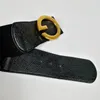 Cinture firmate per donna Cintura corsetto di alta qualità Marchio di lusso Fasce elastiche larghe Plus Size Abito elasticizzato Cintura 220620