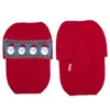 Cat Costumes Legendog Christmas Pet Sweater Festive Knitwear Kitten Holiday Dog Clothes For Xmas Party Holidays Festiva