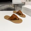 Botão de couro de moda de couro genuíno costurado de couro de moda aberta de toe de tacos de luxo para festa de luxo Sandálias de sapatos de praia 35-42