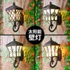 Applique murale 1 pièces jardin extérieur étanche lampadaire LED balcon cour couloir éclairage Arandela