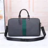 Totes Designer Handväska hinkformad tygpåse Bagage Luxury Travel Bag Organisera förvaringspaketet för lagringspaket