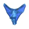 Calzoncillos Ropa interior Hombres Calzoncillos Marca Sexy Mens Nylon U Convex Pouch TM Breve Pantalones cortos Bottoms