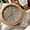 メンズデザイナー腕時計男性用機械式ムーブメント時計ファッションスポーツメンズ腕時計 41 ミリメートルリロイゴールド Montre De Luxe aaa ヴィンテージ品質