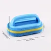 Kitchen Cleaning Bathroom Toilet Kitchen Glass Wall Cleaning Bath Brush Handle Sponge Bath BottomBathtub Ceramic Cleaning Tools