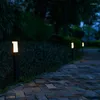 Paysages extérieurs étanche décoration pelouse lampe de la lampe de la lampe de la lampe de jardin villa jardin éclairage 12W AC85-265V / DC12V.