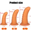 Nxy anaal speelgoed enorme dildo siliconen grote kont plug vagina stimulator anus expansie prostaat massager erotische volwassen seksspeeltjes voor vrouw mannen 1125