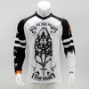 Racing Jackets 2023 Spirit Blessing Pro Moto Jersey Mountain Bike Clothing MTB T-shirt DH MX fietsen shirts korte mouwen