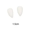 Party Decoration Vampire Denture Halloween Zombie Pointed Tiger Teeth Cosplay