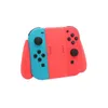 Dla Nintend Switch NS Joy Comp Controller Gamepad Hand Grip Stand Stand Uchwyt Wspornik Leftright Chwyt Akcesoria